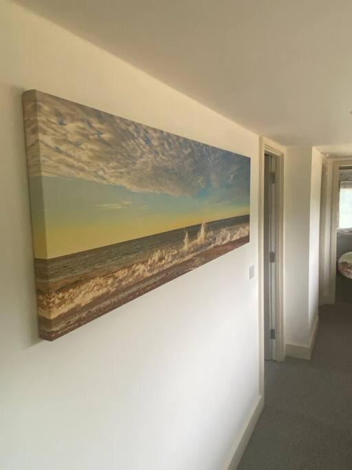 Holiday home Oyster Barn Sleeps Six, North Norfolk