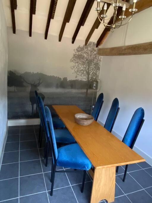 Holiday home Oyster Barn Sleeps Six, North Norfolk *