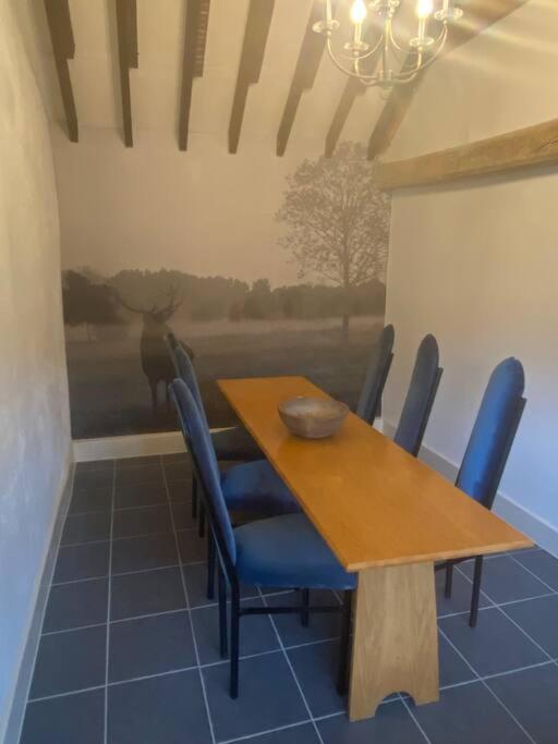 Holiday home Oyster Barn Sleeps Six, North Norfolk