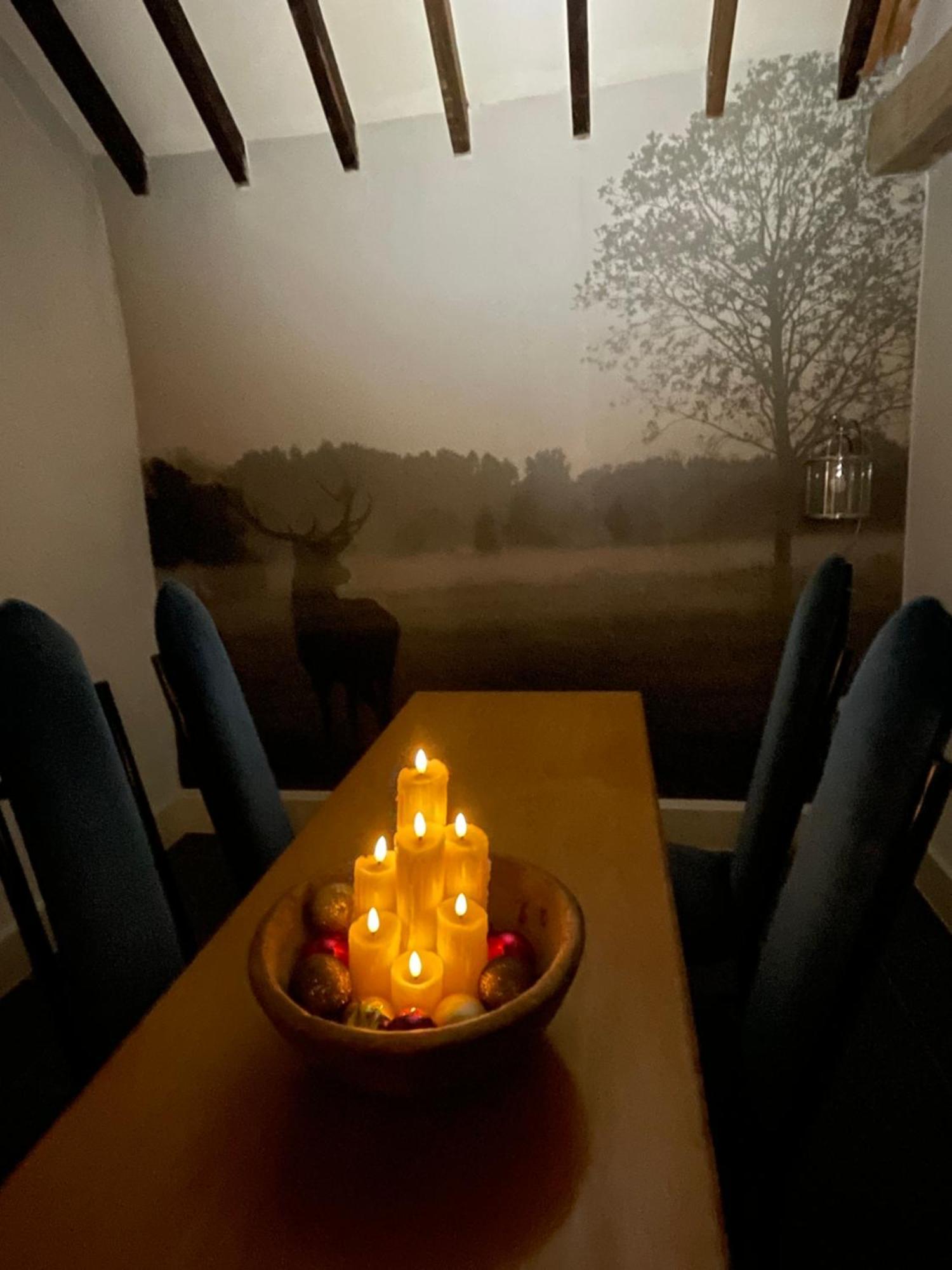 Vakantiehuis Oyster Barn Sleeps Six, North Norfolk