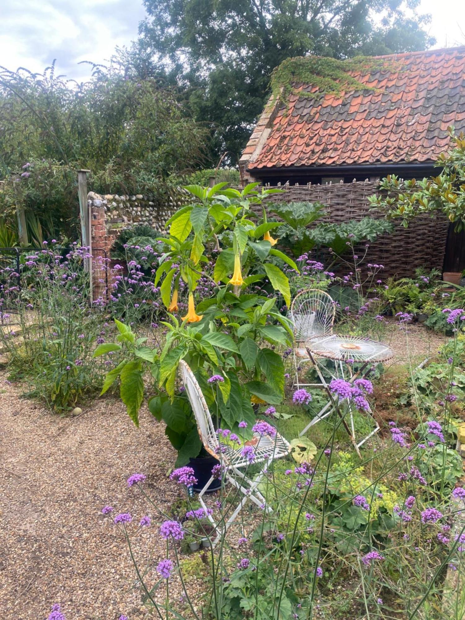 Vakantiehuis Oyster Barn Sleeps Six, North Norfolk Roughton (Norfolk)