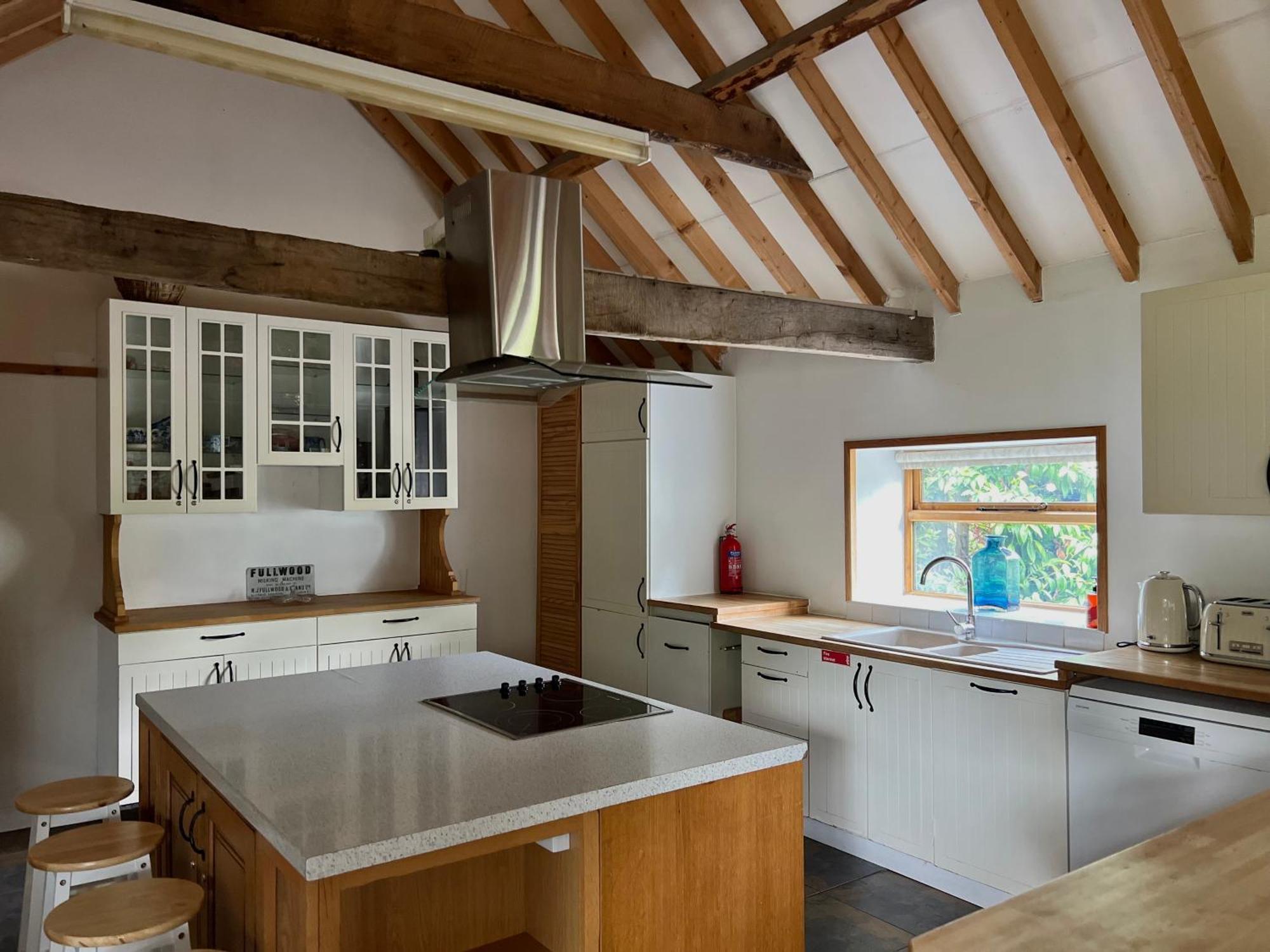 Oyster Barn Sleeps Six, North Norfolk Vakantiehuis