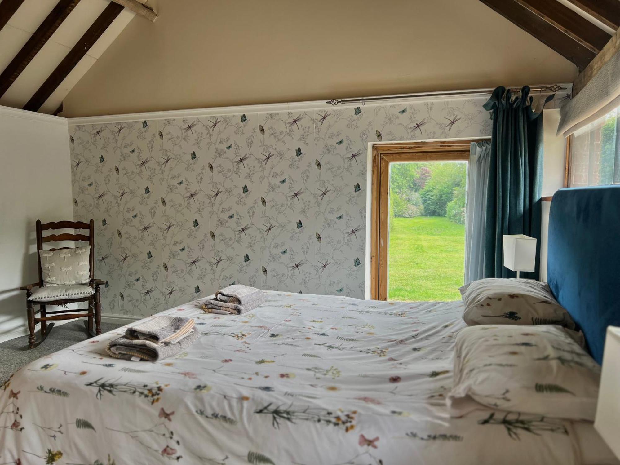 Vakantiehuis Oyster Barn Sleeps Six, North Norfolk
