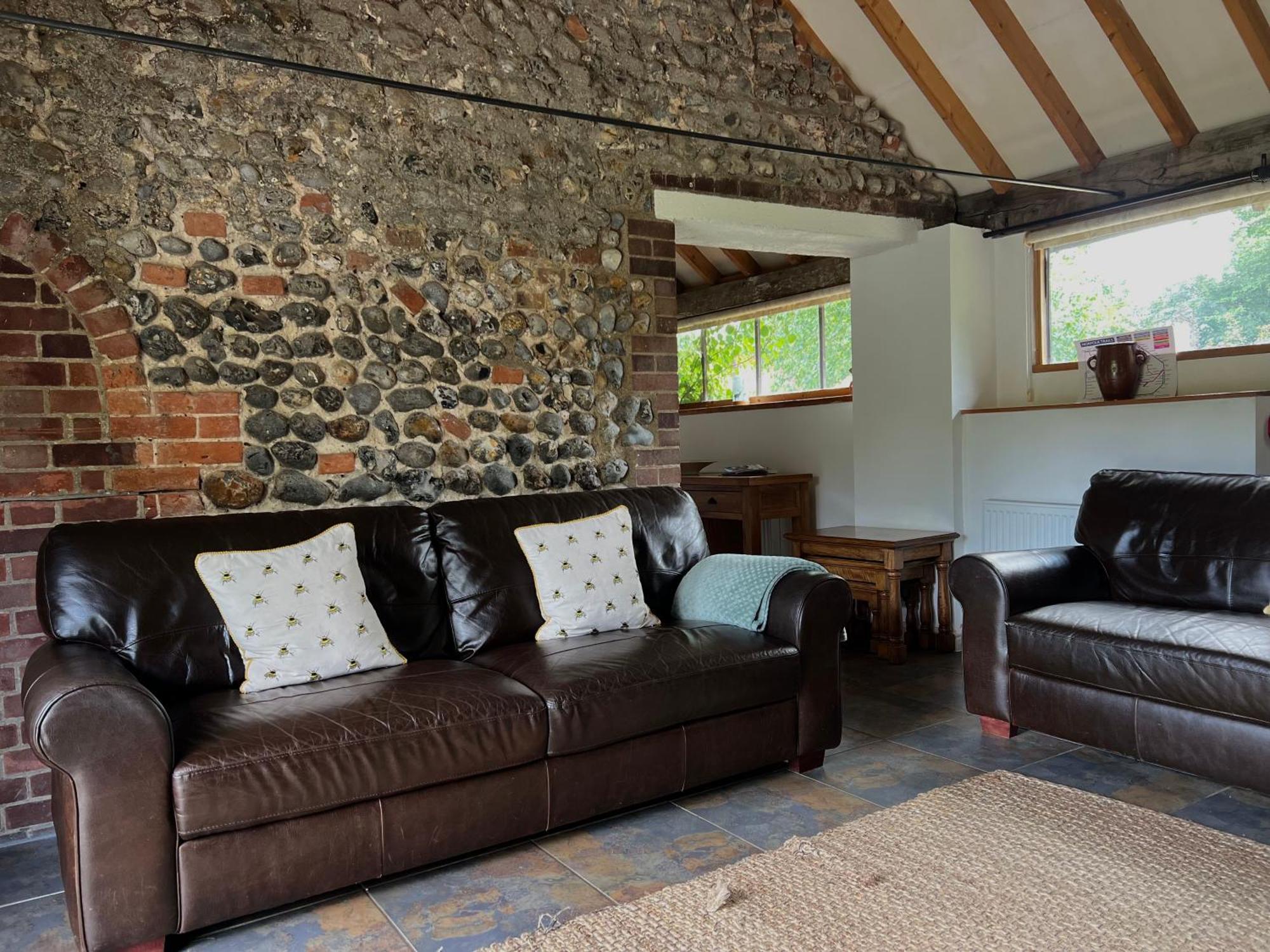 Ferienhaus Oyster Barn Sleeps Six, North Norfolk