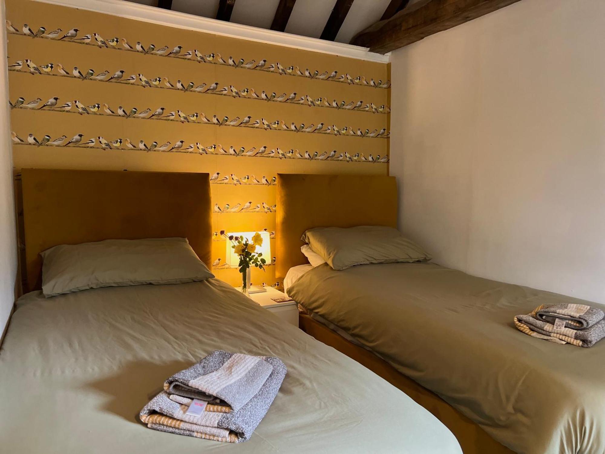 Oyster Barn Sleeps Six, North Norfolk Ferienhaus *