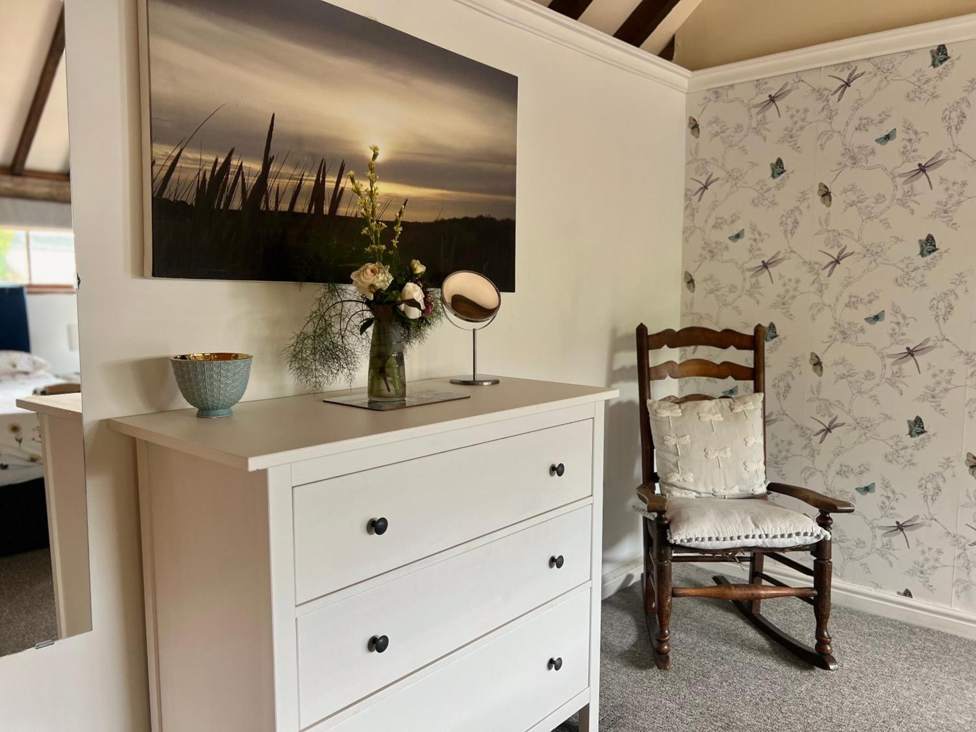 Ferienhaus Oyster Barn Sleeps Six, North Norfolk *