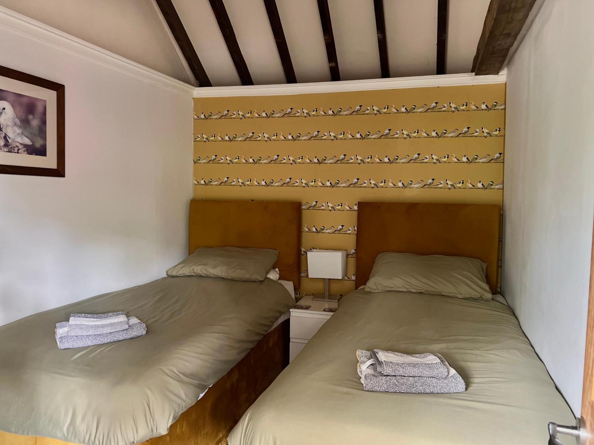Vakantiehuis Oyster Barn Sleeps Six, North Norfolk Roughton (Norfolk)